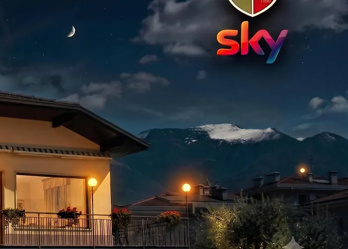Bed and Breakfast R&B Casa Wanda Since 1999 Riva del Garda